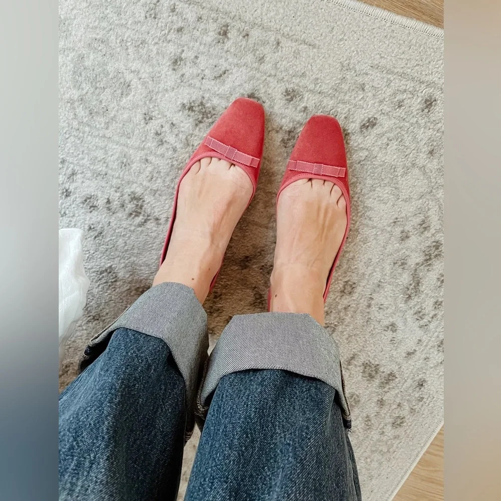 Doen ballet flats